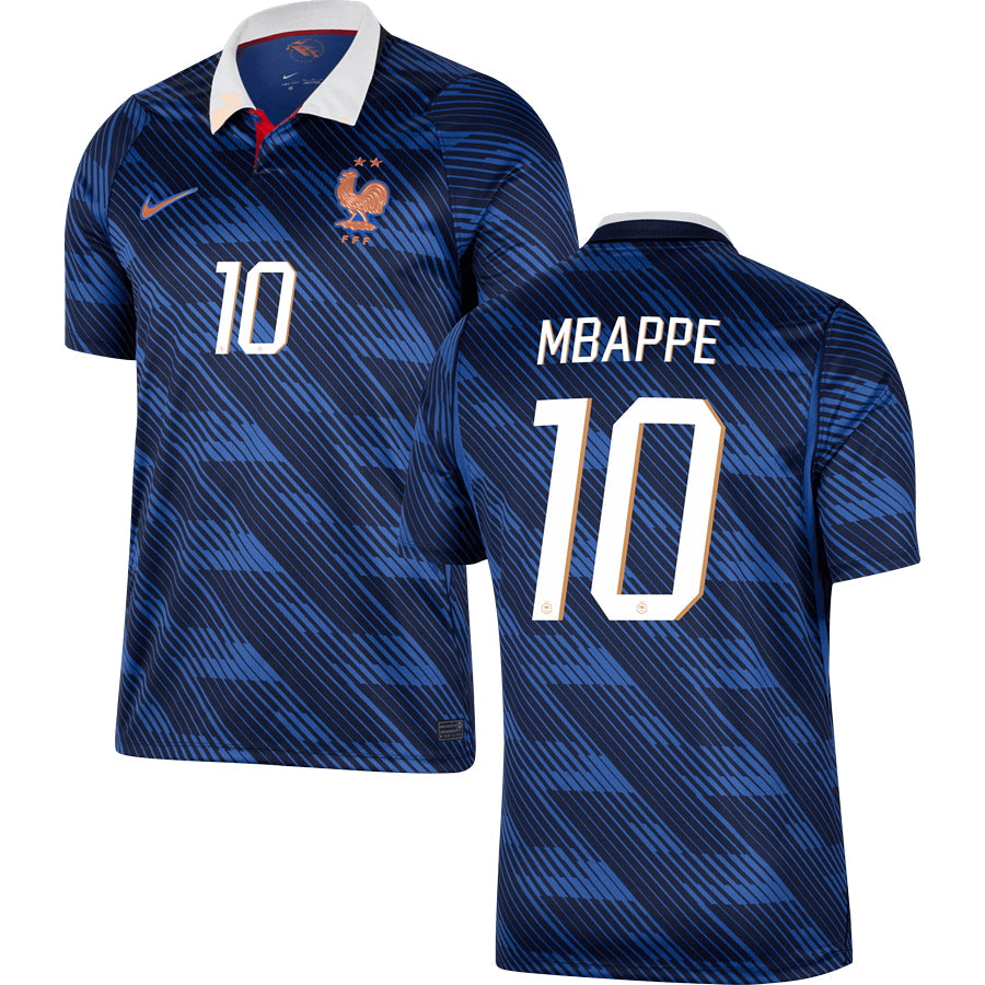 2026 France Home Soccer Jersey World Cup 2026