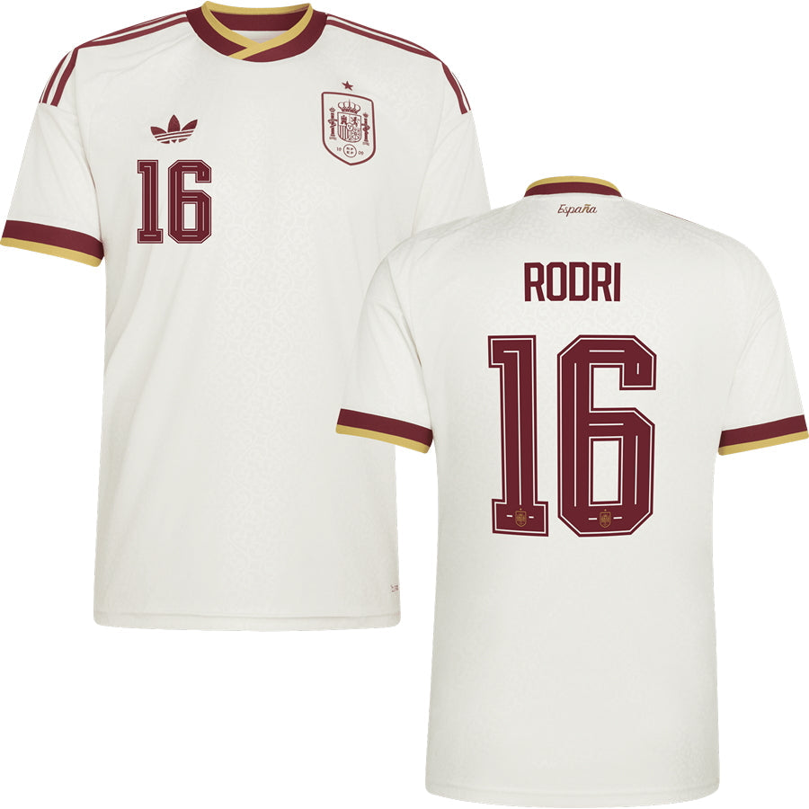 2026 Spain Away Soccer Jersey World Cup 2026