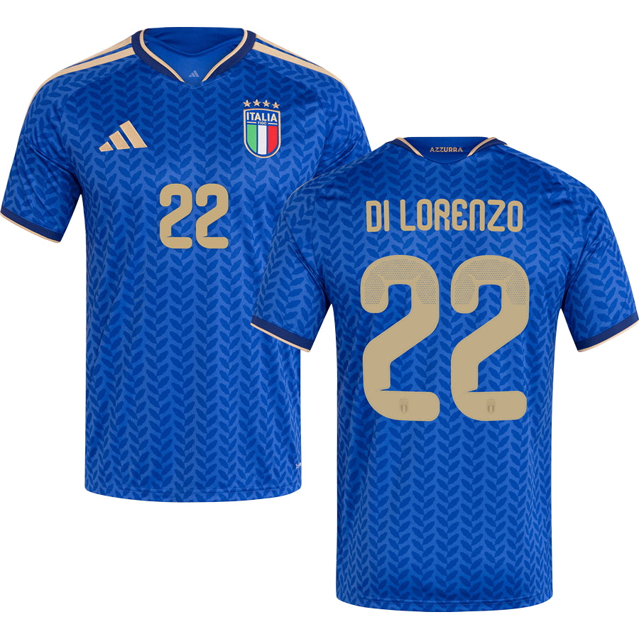 2026 Italy Home Soccer Jersey World Cup 2026