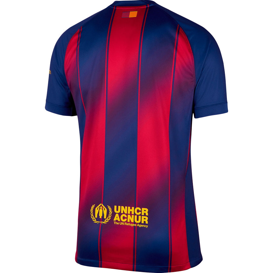 Barcelona FC Home #7 FERRAN Jersey 2025/26 Adults