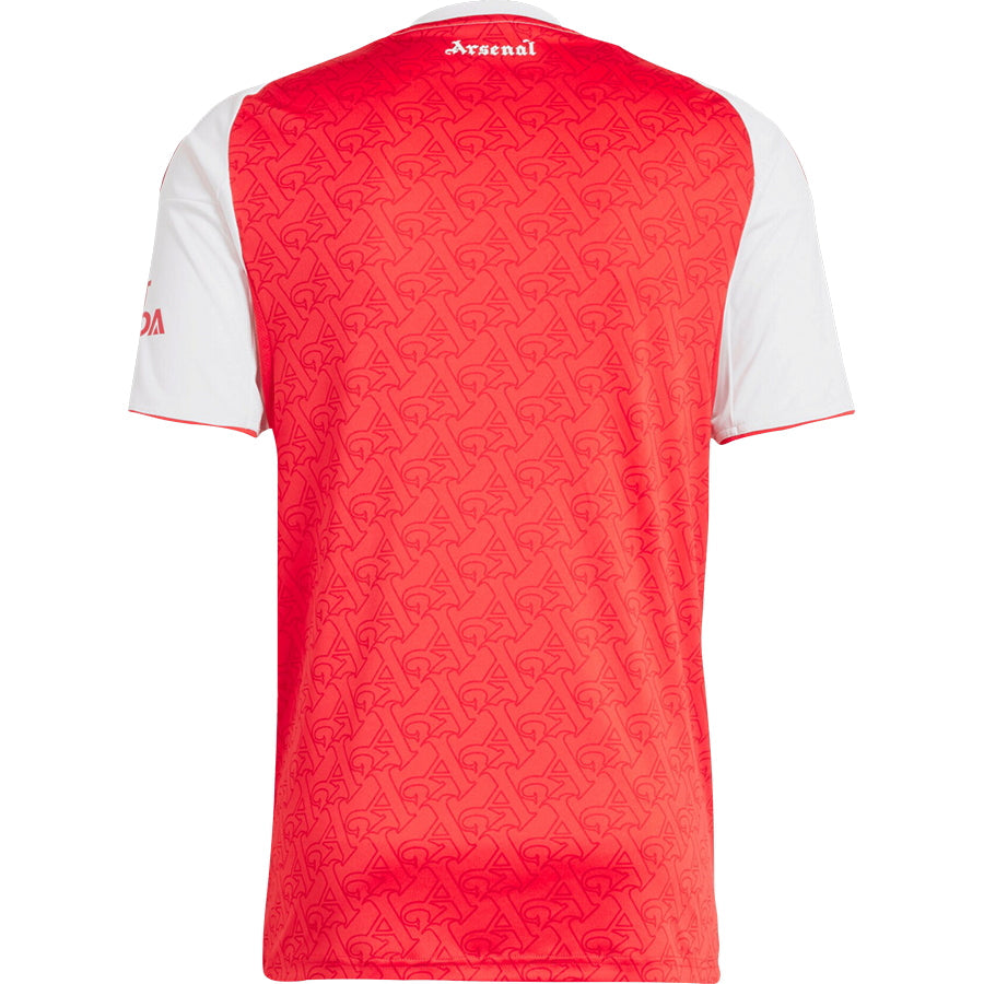 Arsenal Home Jersey Stadium 2025/26 Adults