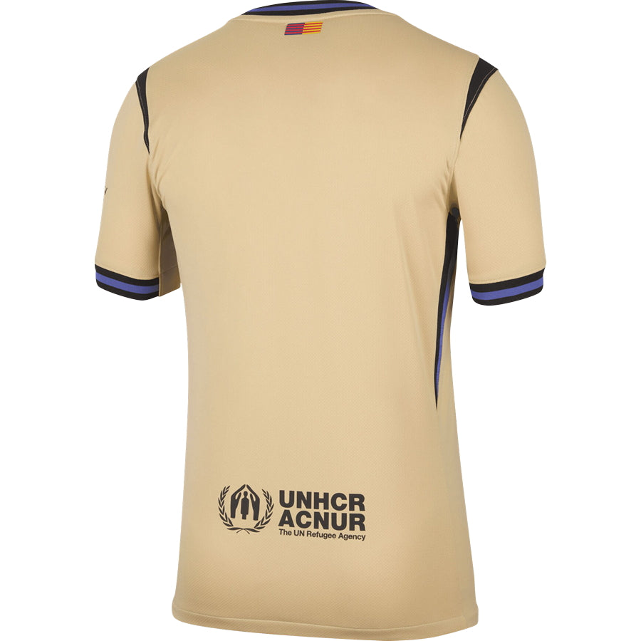 Barcelona FC Away #14 RASHFORD Jersey 2025/26 Adults