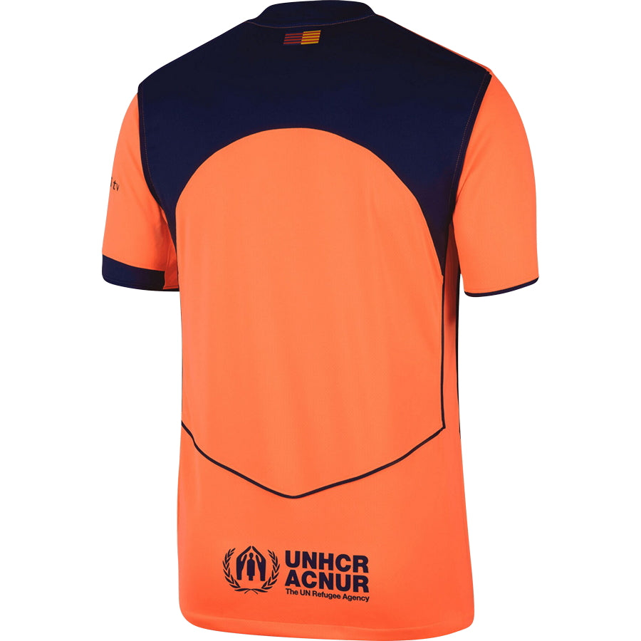 Barcelona FC Third #20 OLMO Jersey 2025/26 Adults