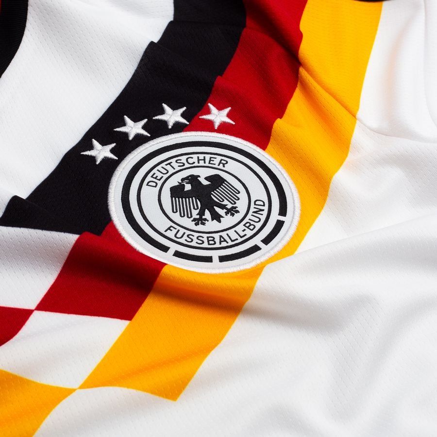 2026 Germany Home Soccer Jersey World Cup 2026