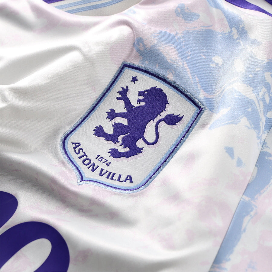 Aston Villa FC Third Jersey 2025/26 Adults