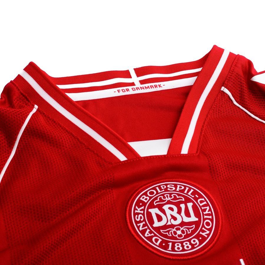 2026 Denmark Home Soccer Jersey World Cup 2026