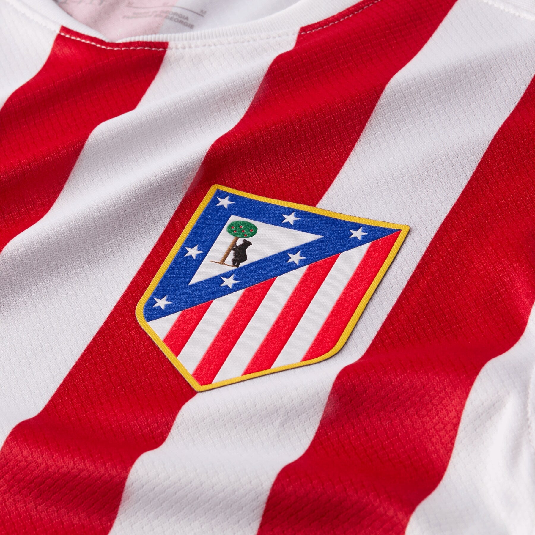 Atletico Madrid Home Jersey 2025/26 Adults