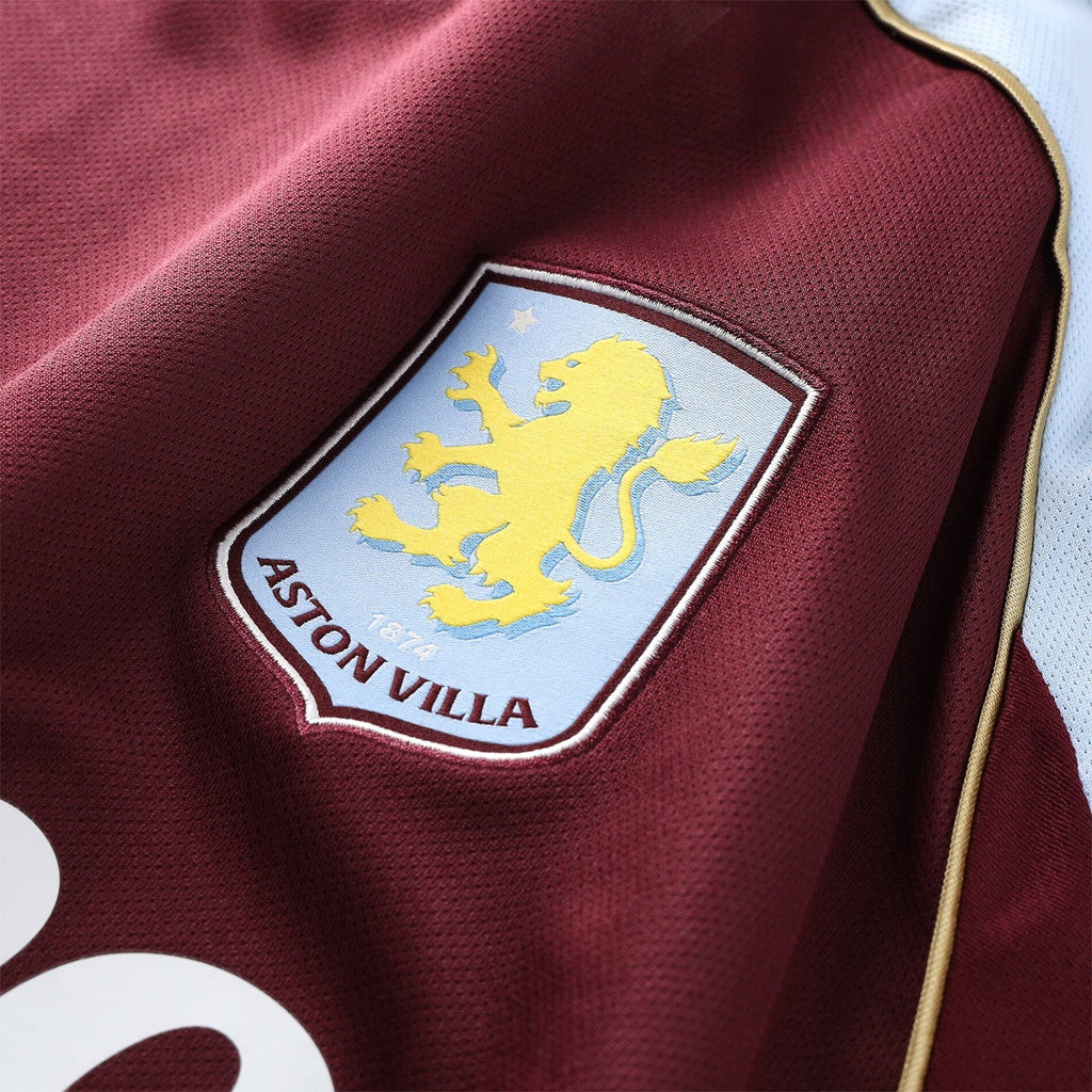 Aston Villa FC Home Jersey 2025/26 Adults