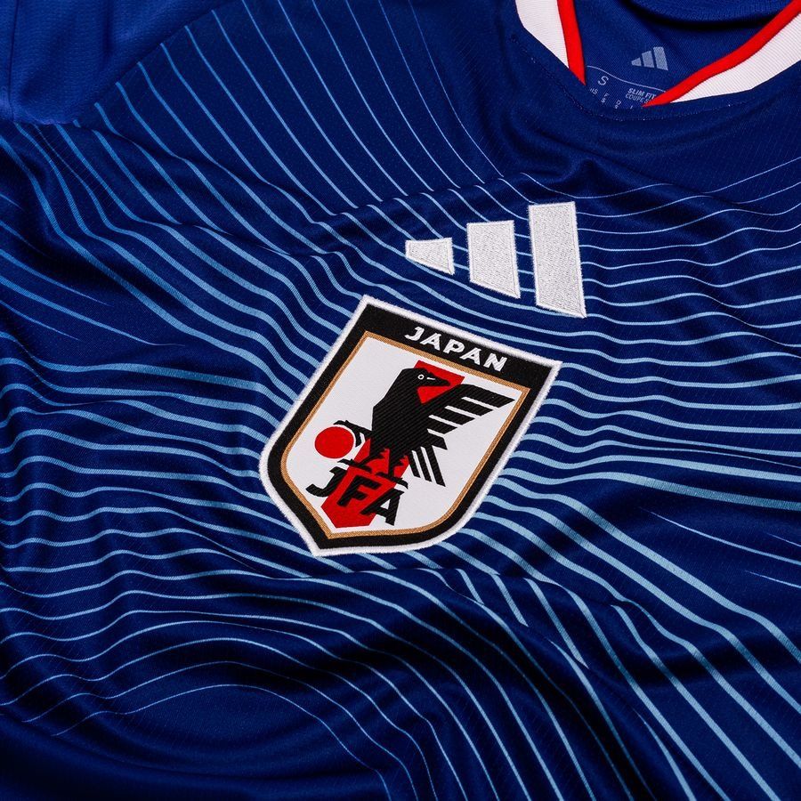 2026 Japan Home Soccer Jersey World Cup 2026