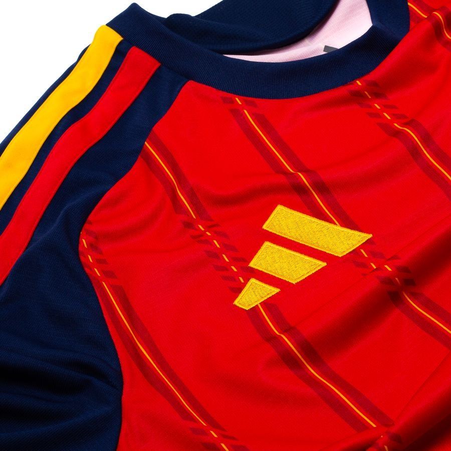2026 Spain Home Soccer Jersey World Cup 2026