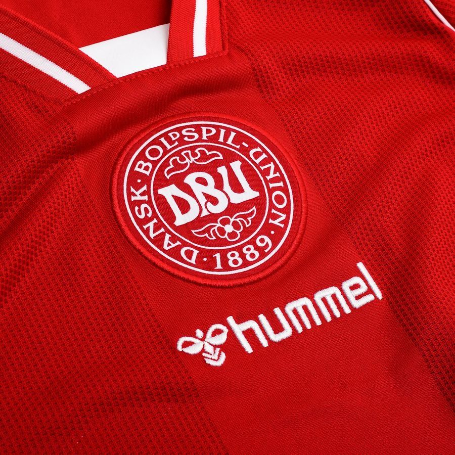2026 Denmark Home Soccer Jersey World Cup 2026
