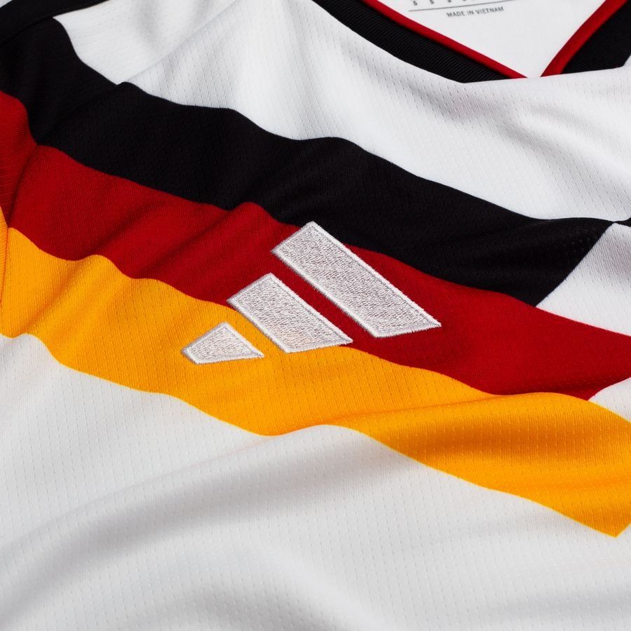 2026 Germany Home Soccer Jersey World Cup 2026