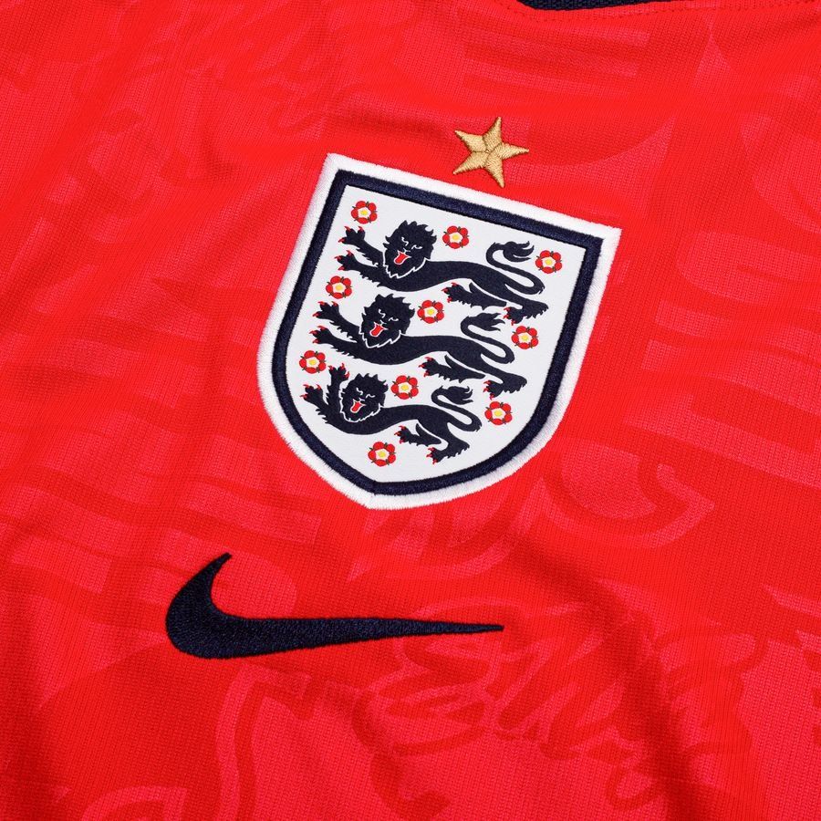 2026 England Away Soccer Jersey World Cup 2026