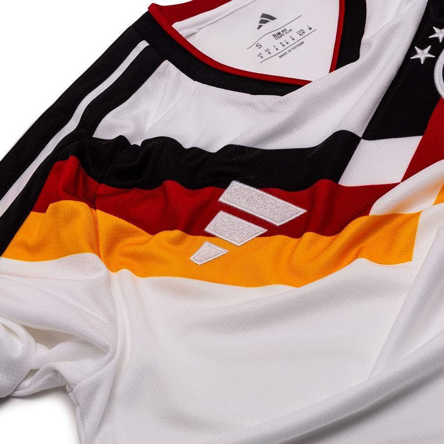 2026 Germany Home Long Sleeve Jersey World Cup 2026