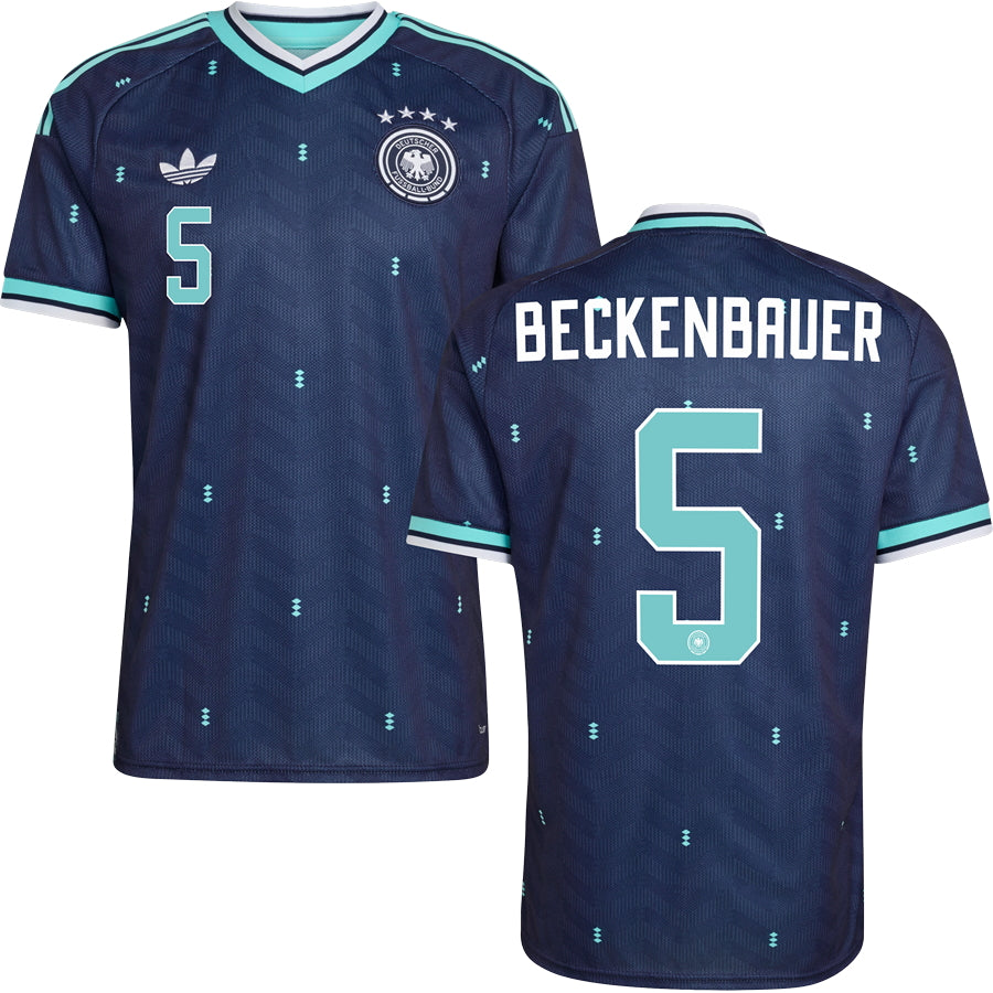 2026 Germany Away Soccer Jersey World Cup 2026