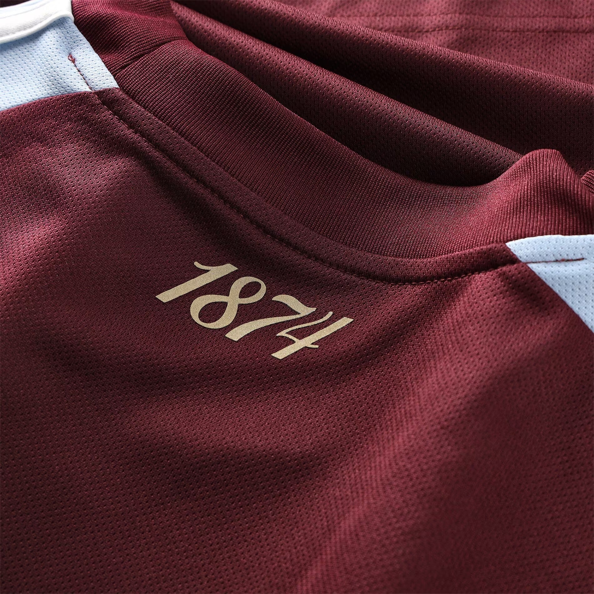 Aston Villa FC Home Jersey 2025/26 Adults