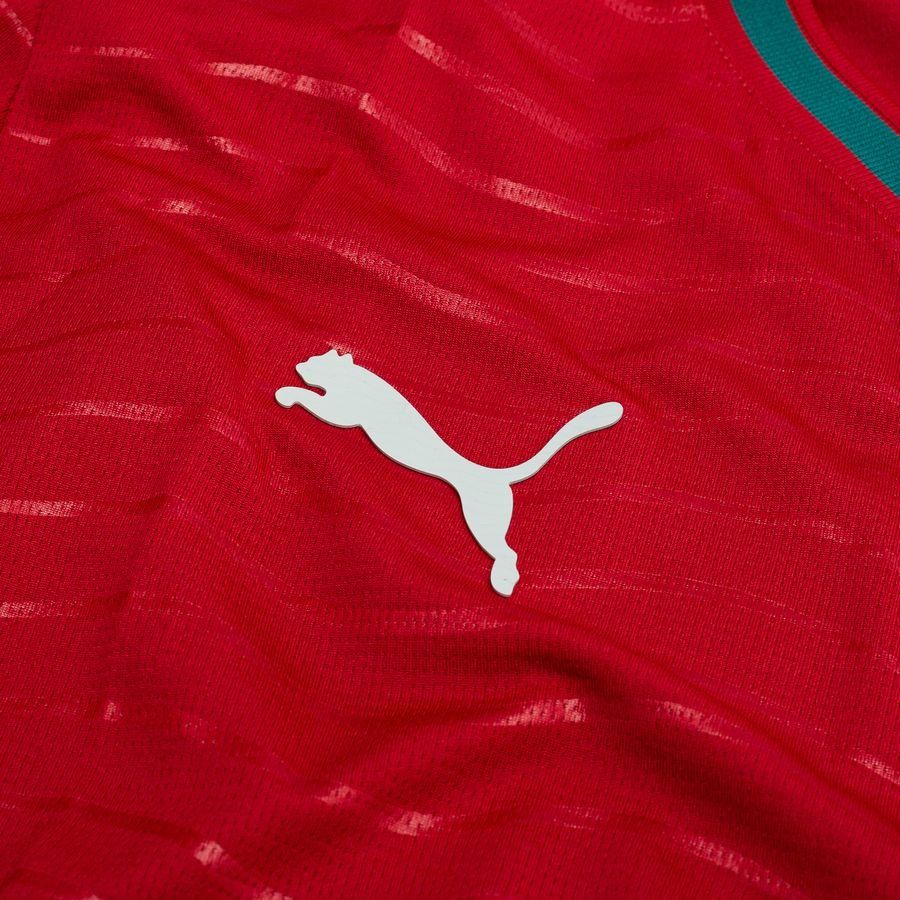 2026 Portugal Home Soccer Long Sleeve Jersey World Cup 2026