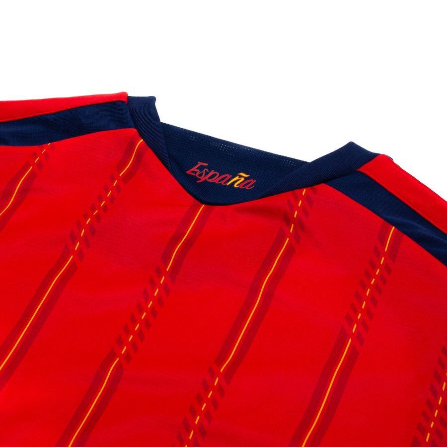 2026 Spain Home Soccer Jersey World Cup 2026