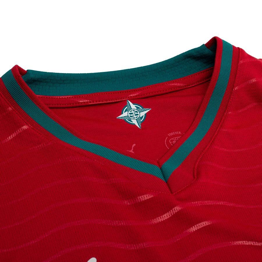 2026 Portugal Home Soccer Jersey World Cup 2026
