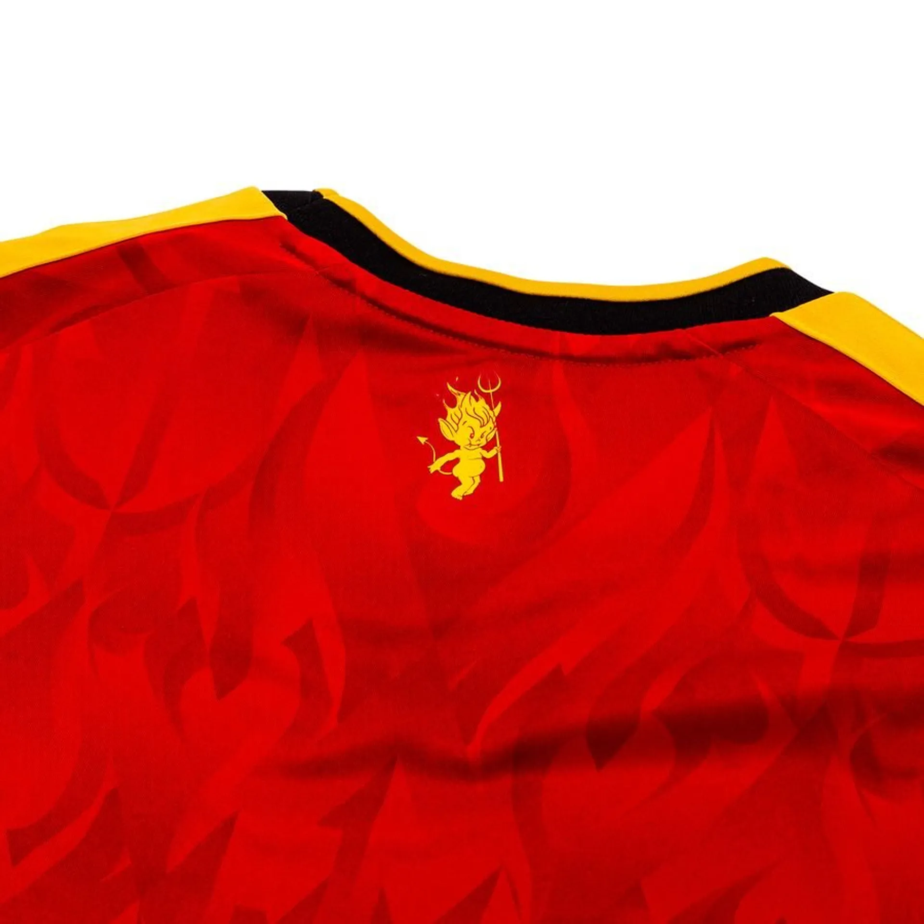 2026 Belgium Home Soccer Jersey World Cup 2026