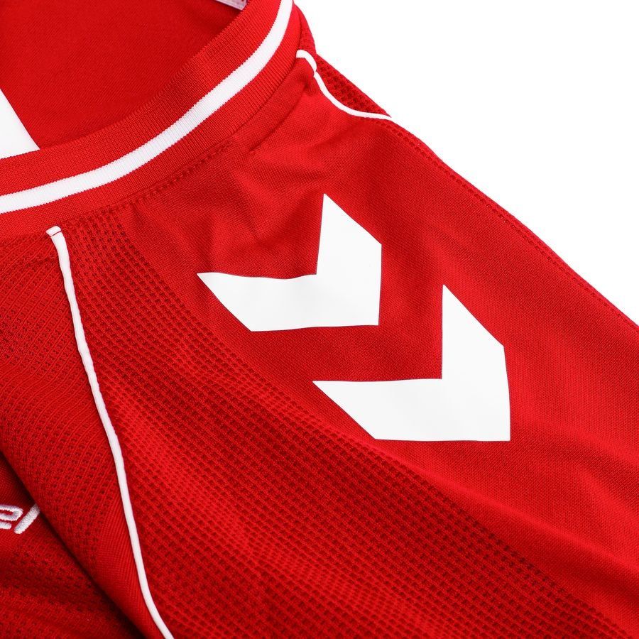 2026 Denmark Home Soccer Jersey World Cup 2026