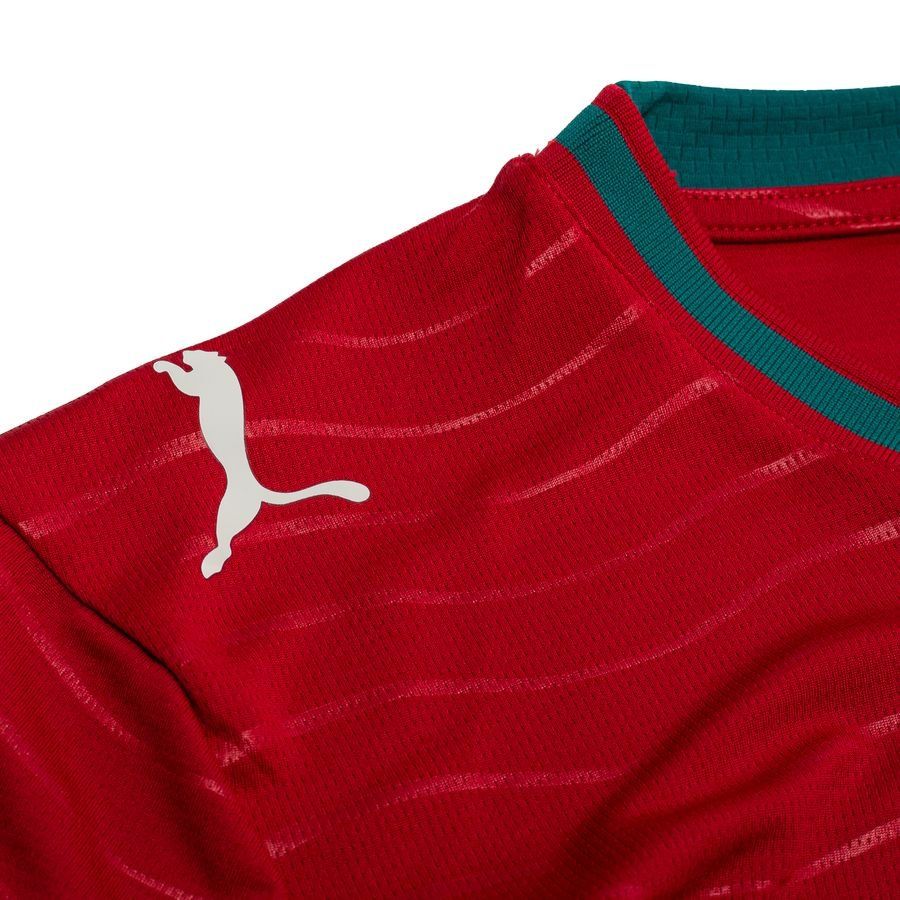 2026 Portugal Home Soccer Jersey World Cup 2026