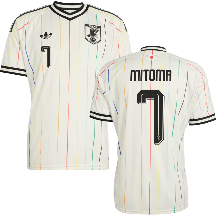 2026 Japan Away Soccer Jersey World Cup 2026