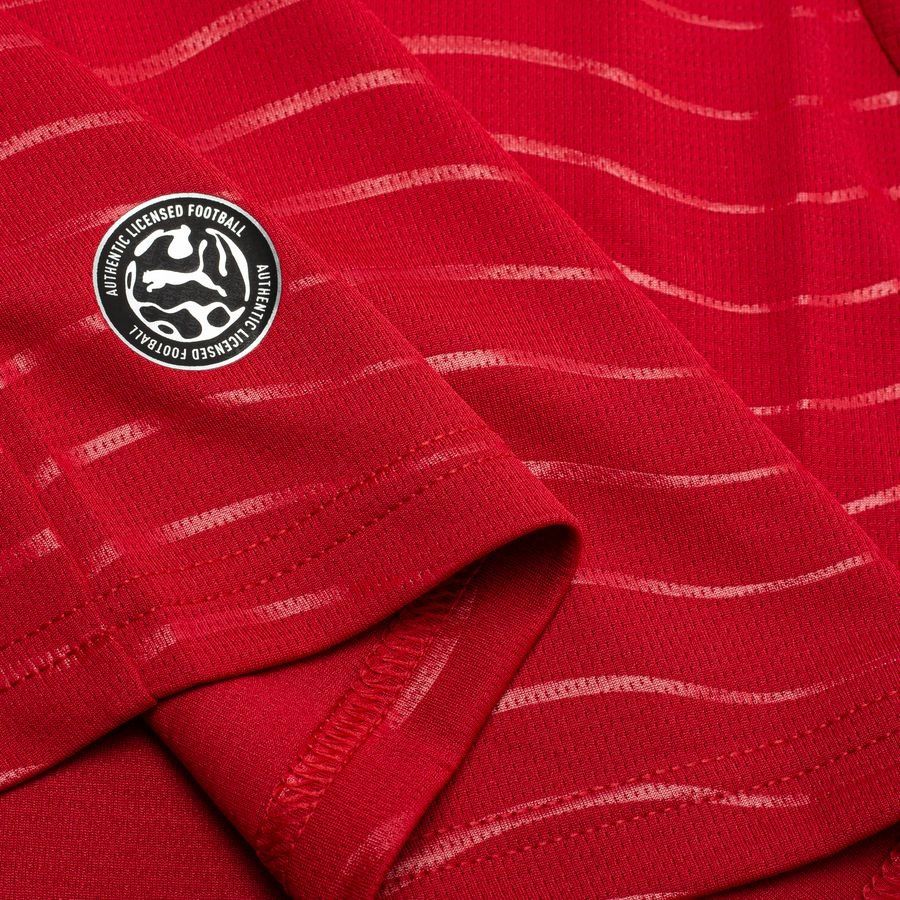 2026 Portugal Home Soccer Long Sleeve Jersey World Cup 2026