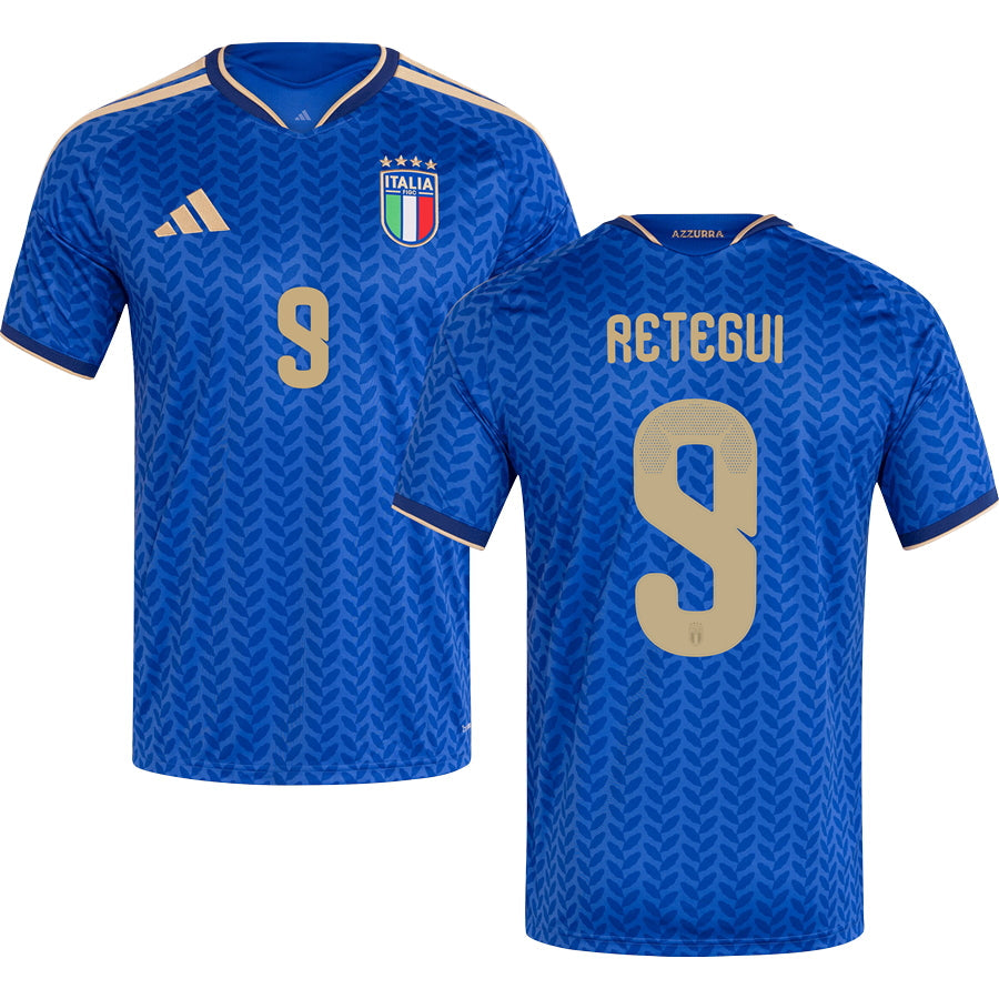 2026 Italy Home Soccer Jersey World Cup 2026