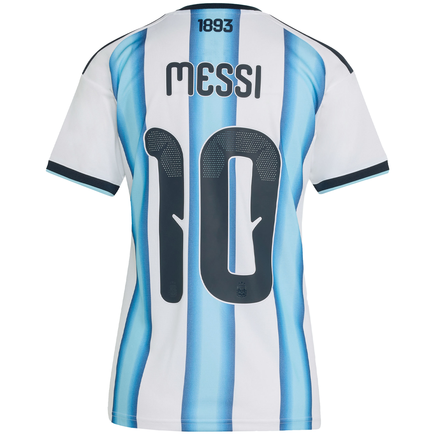 Argentina 2026 Women's Home Stadium Messi Jersey