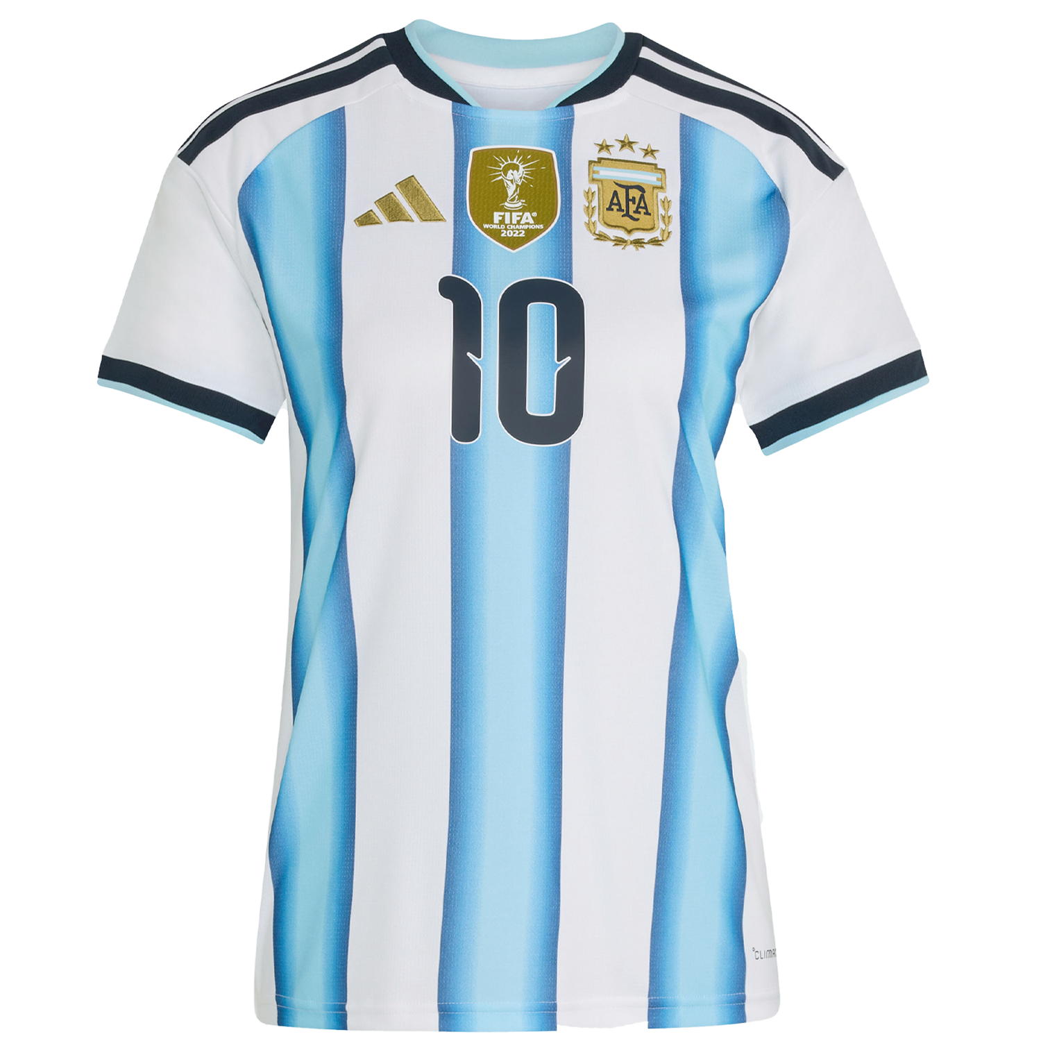 Argentina 2026 Women's Home Stadium Messi Jersey