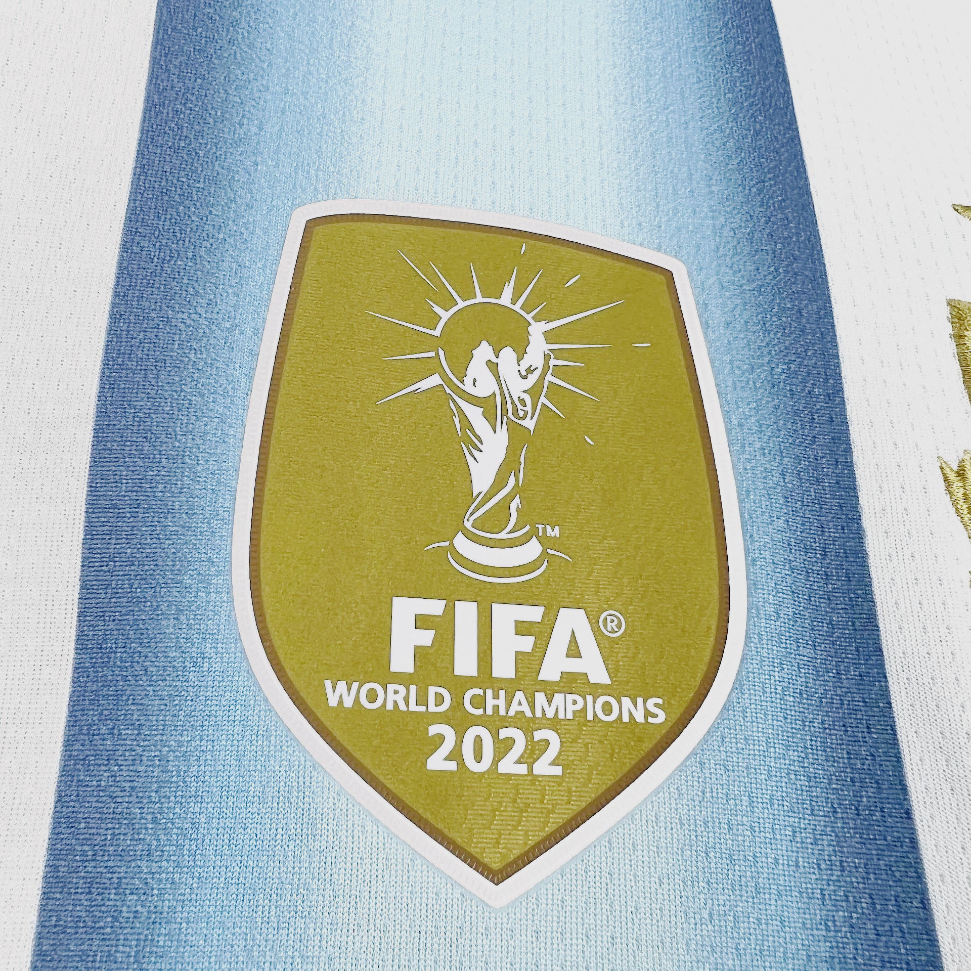 Argentina Lionel Messi Home Soccer Jersey World Cup 2026