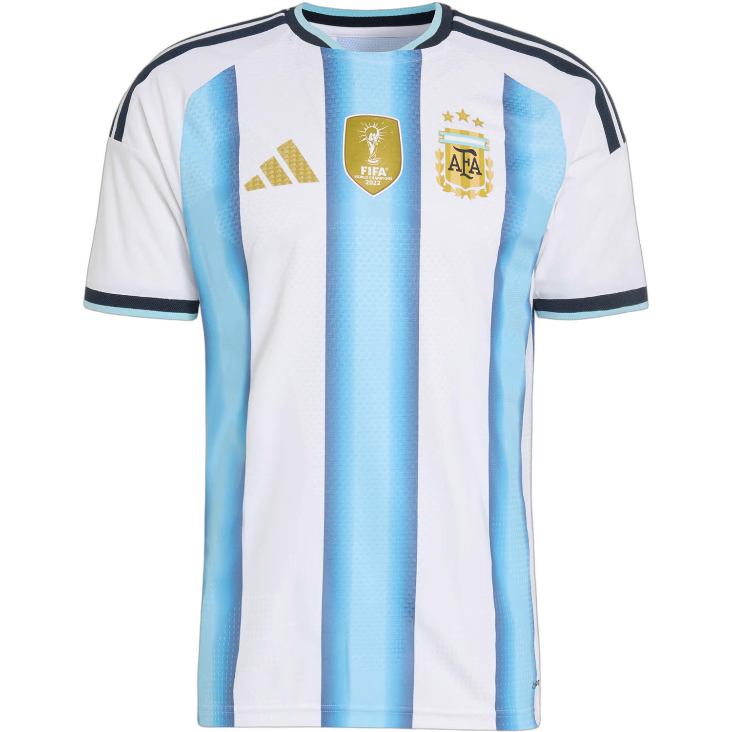 Argentina Home Soccer Jersey World Cup 2026