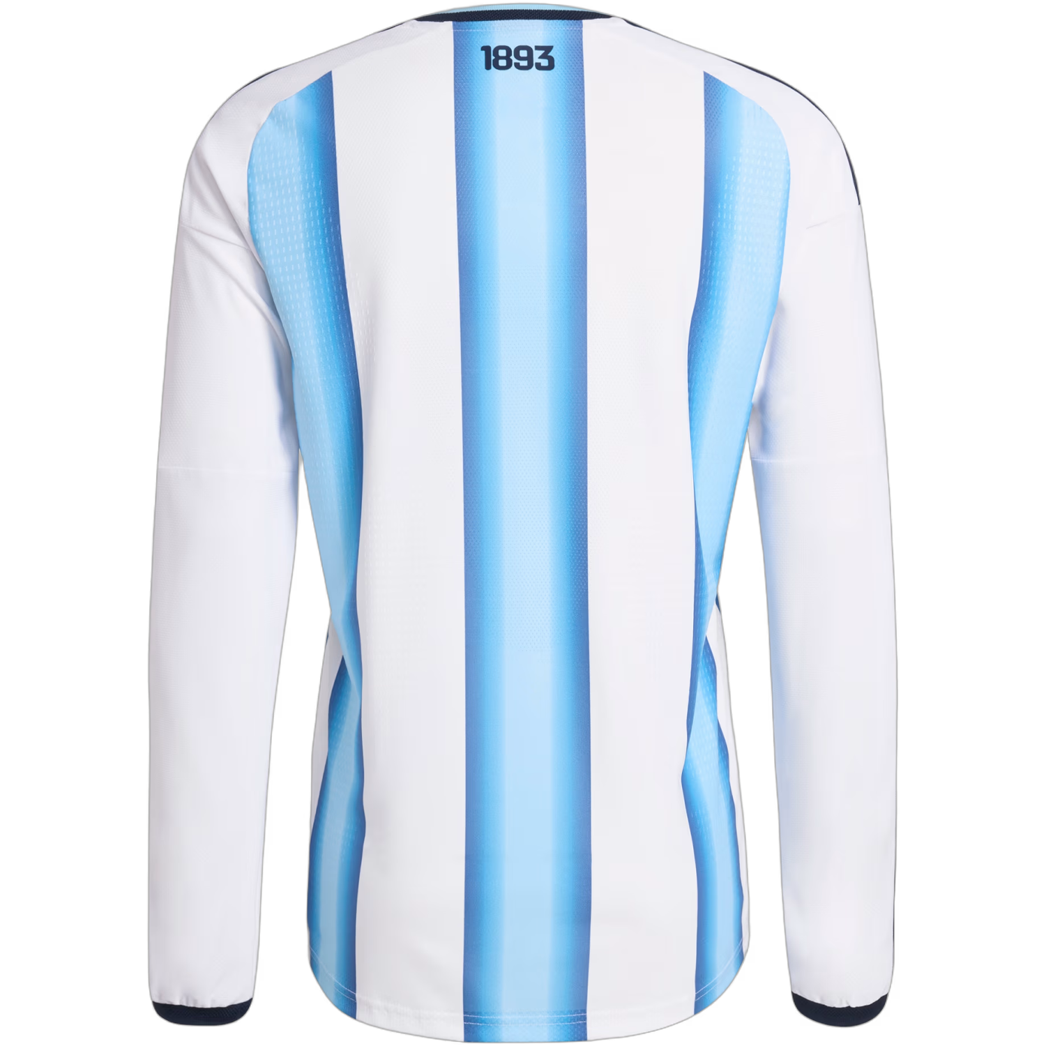 Argentina Long Sleeve Home Soccer Jersey World Cup 2026