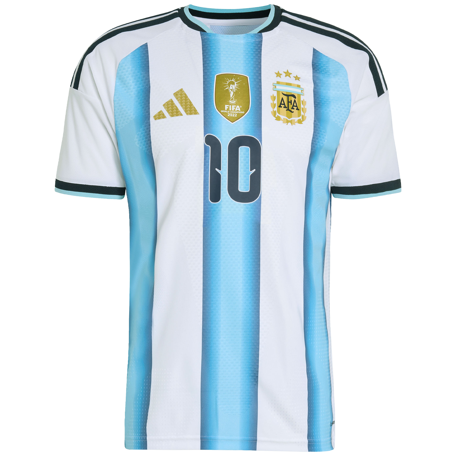 Argentina World Cup 2026 Men'sLionel Messi Home Jersey