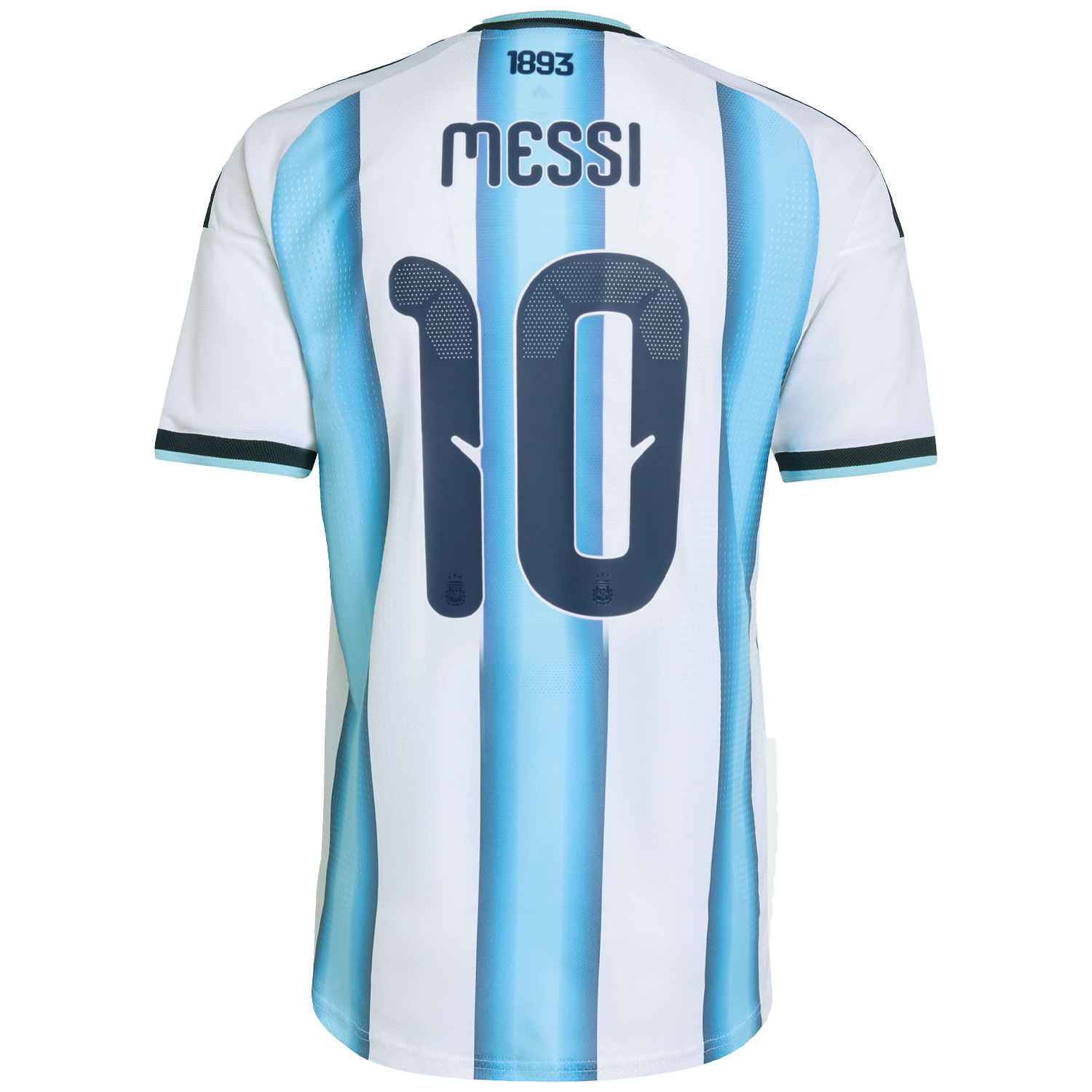 Argentina World Cup 2026 Men'sLionel Messi Home Jersey