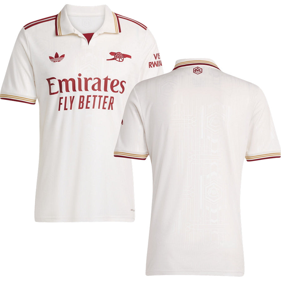 Arsenal Third Jersey #20 MADUEKE 2025/26 Adults