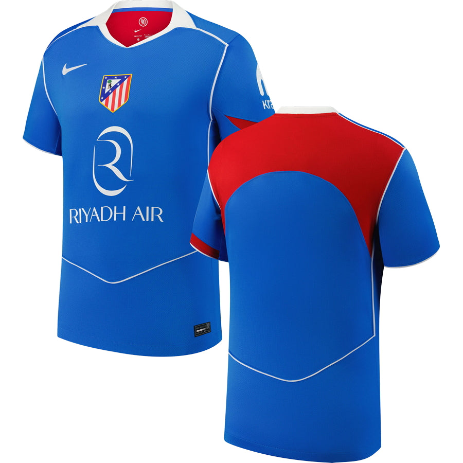 Atletico Madrid Third Jersey 2025/26 Adults