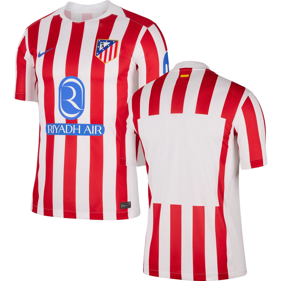 Atletico Madrid Home Jersey 2025/26 Adults