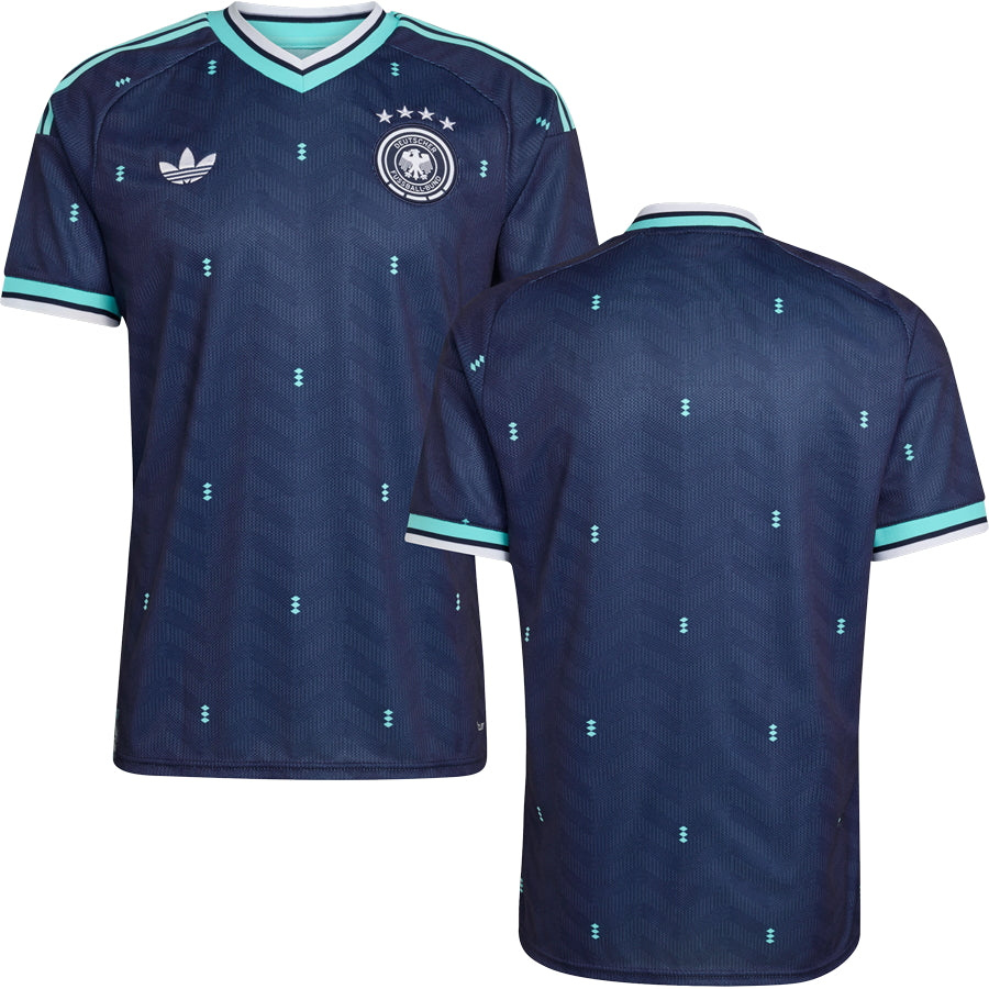 2026 Germany Away Soccer Jersey World Cup 2026