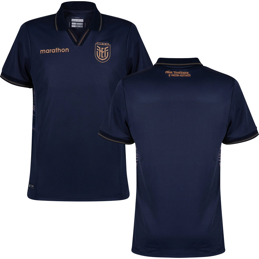 2026 Ecuador Away Soccer Jersey World Cup 2026
