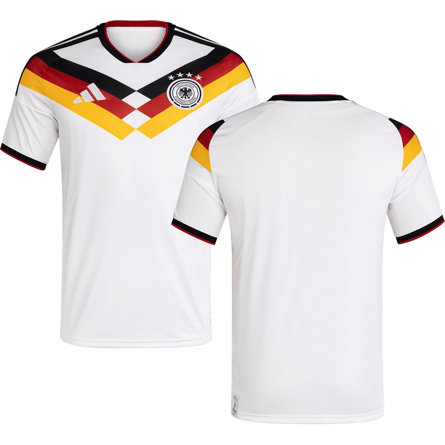 2026 Germany Home Soccer Jersey World Cup 2026