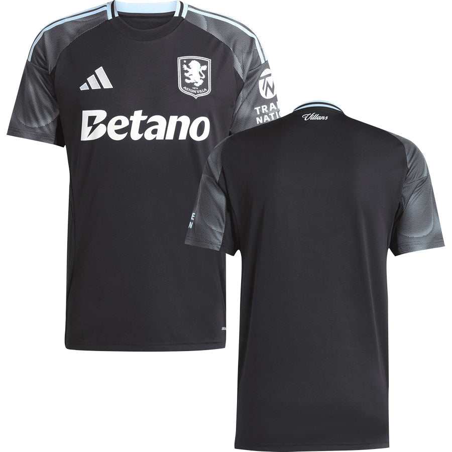Aston Villa FC Away Jersey 2025/26 Adults
