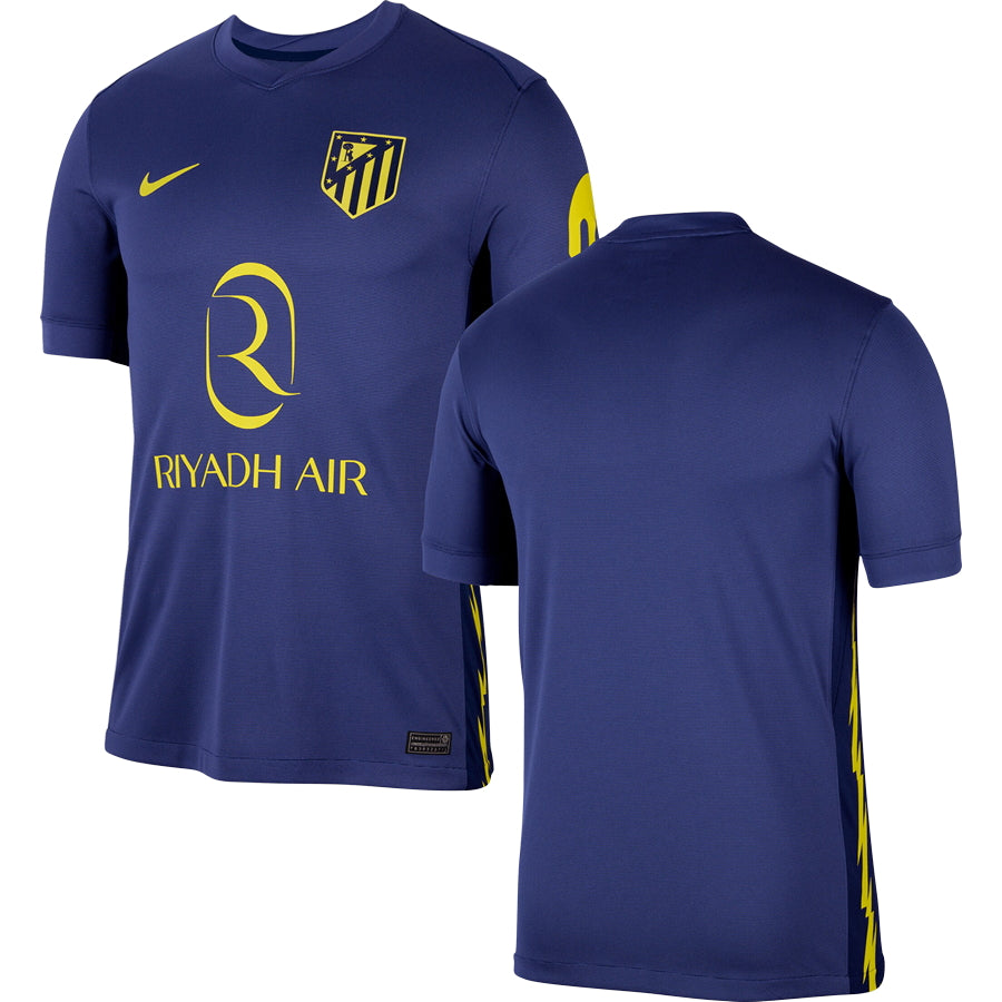 Atletico Madrid Away Jersey 2025/26 Adults