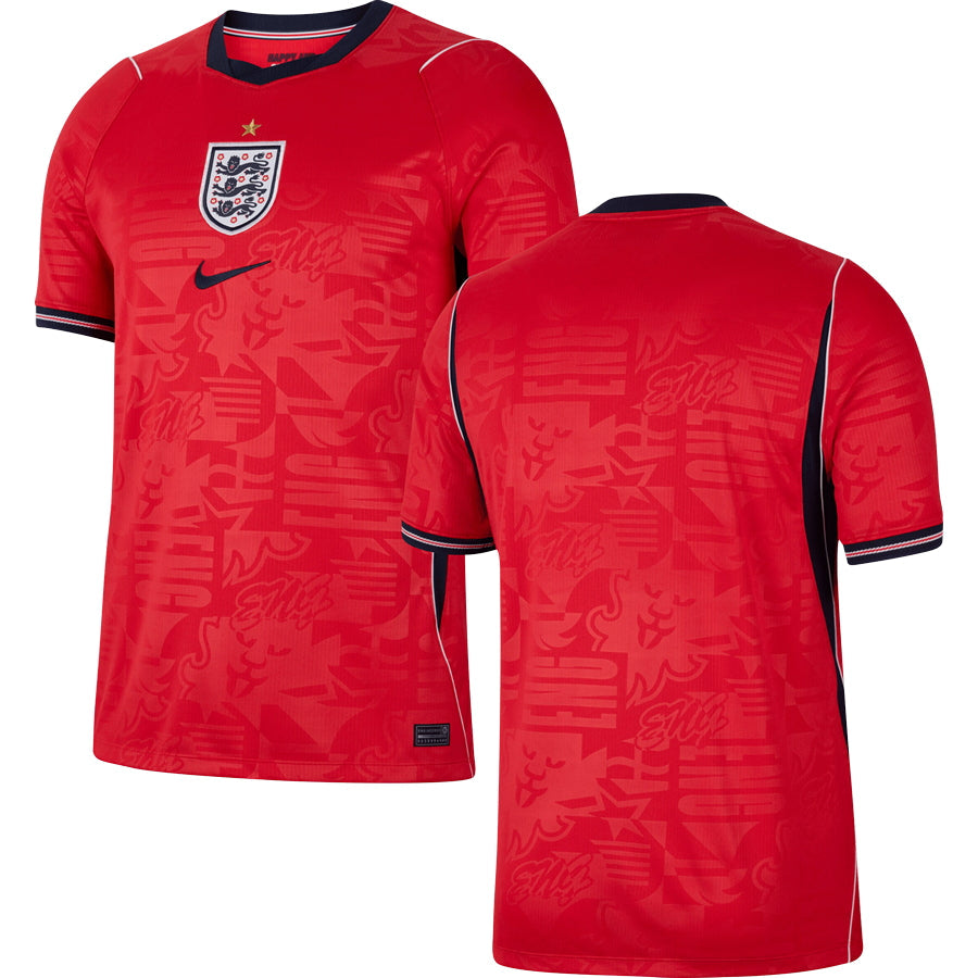 2026 England Away Soccer Jersey World Cup 2026