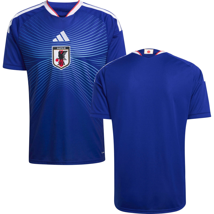 2026 Japan Home Soccer Jersey World Cup 2026