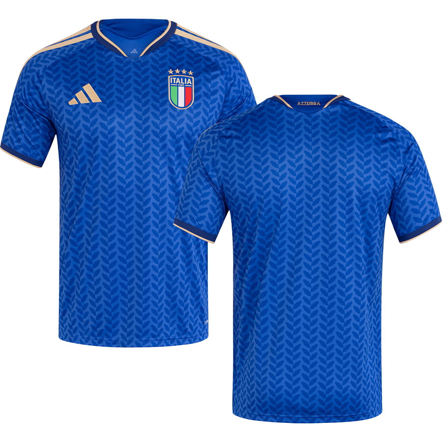 2026 Italy Home Soccer Jersey World Cup 2026