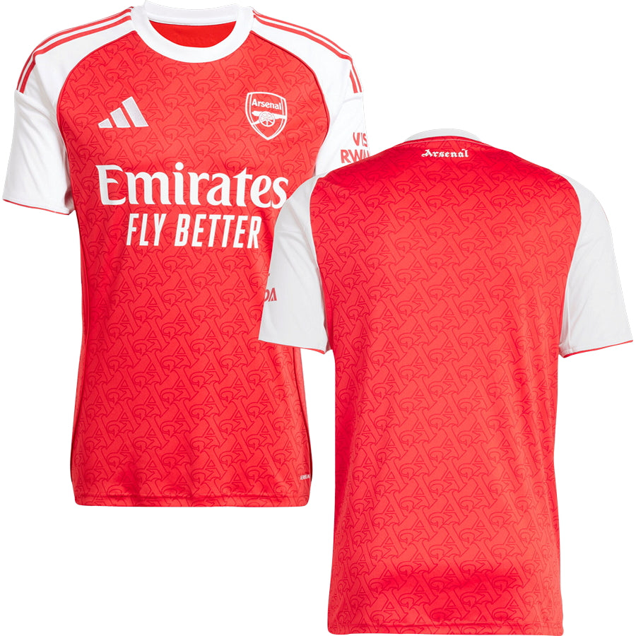 Arsenal Home Jersey #10 EZE 2025/26 Adults