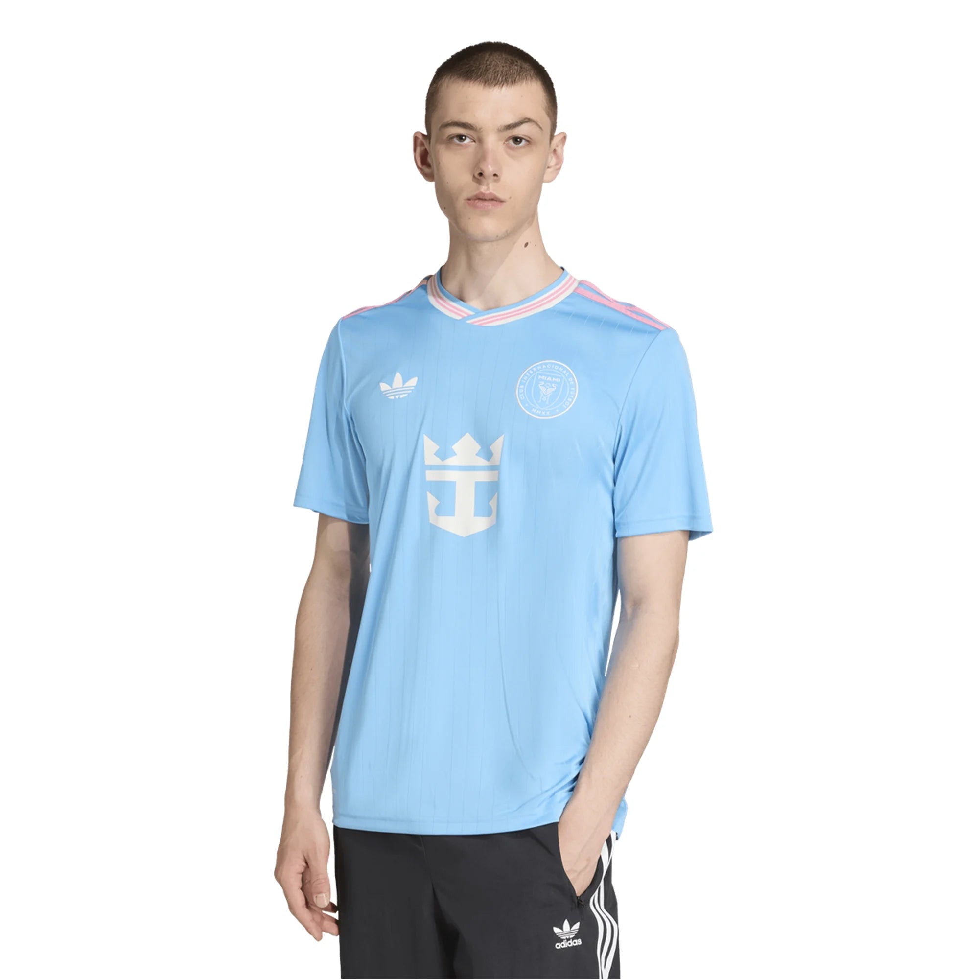 adidas Fray Originals Inter Miami CF 25/26 Third Jersey (Blue)