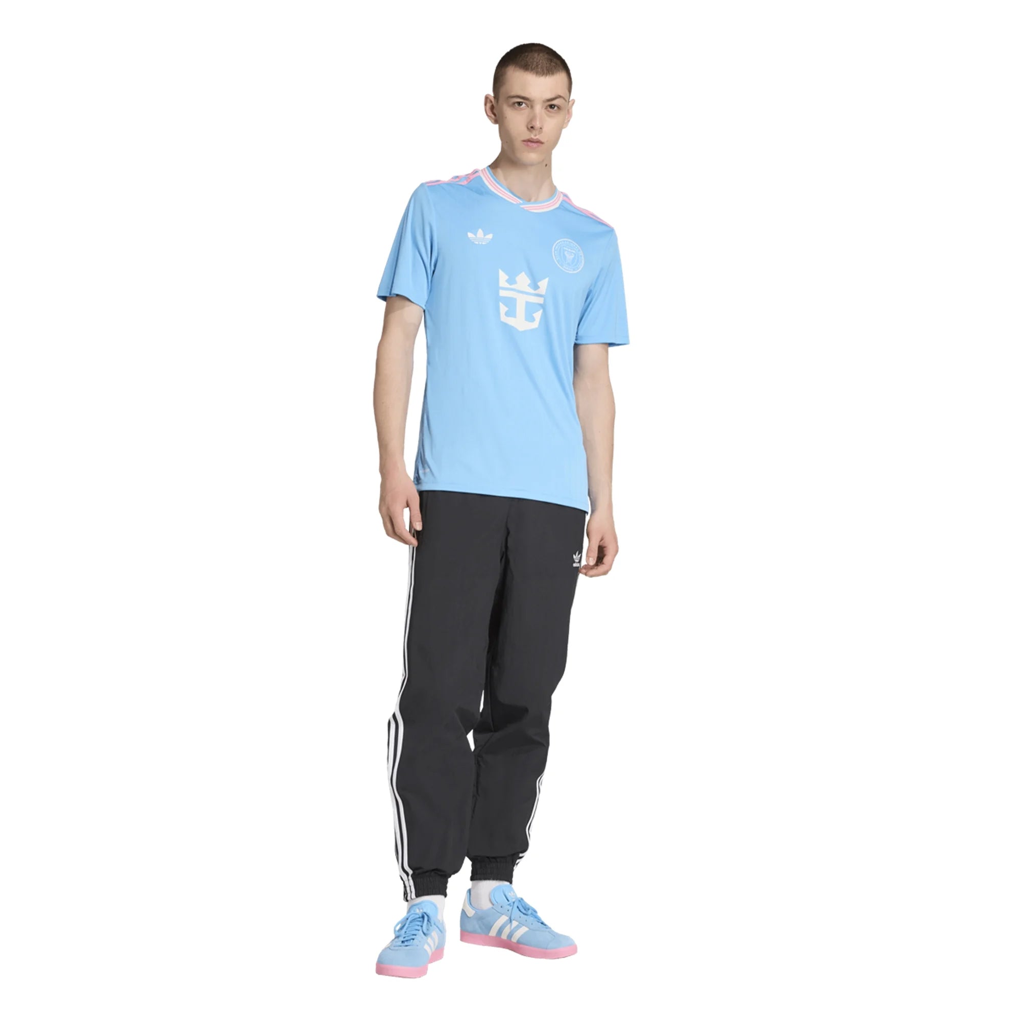 adidas Falcon Originals Inter Miami CF 25/26 Third Jersey (Blue)
